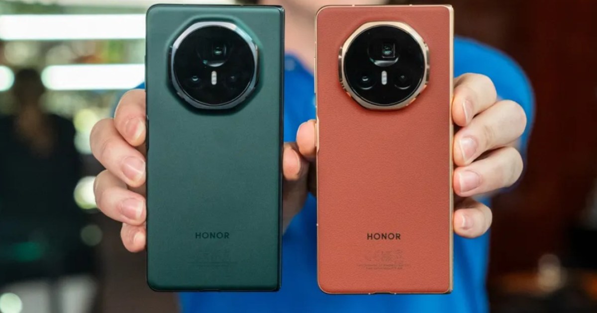 Así es como Honor se enfrenta a Samsung y Apple con su enorme plan AI Alpha