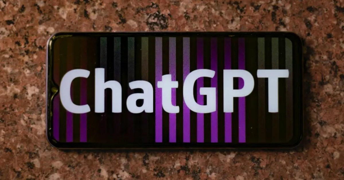 Al hombre que se buscó a sí mismo en ChatGPT le dijeron que «mató a sus hijos»