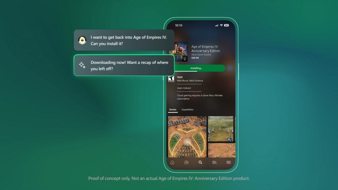 El nuevo «Copilot para juegos» de AI de Microsoft tiene dificultades para justificar su existencia