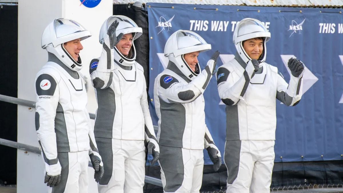 Misión SpaceX Crew-10 retrasada debido a un problema de falla hidráulica, reprogramado para el 14 de marzo