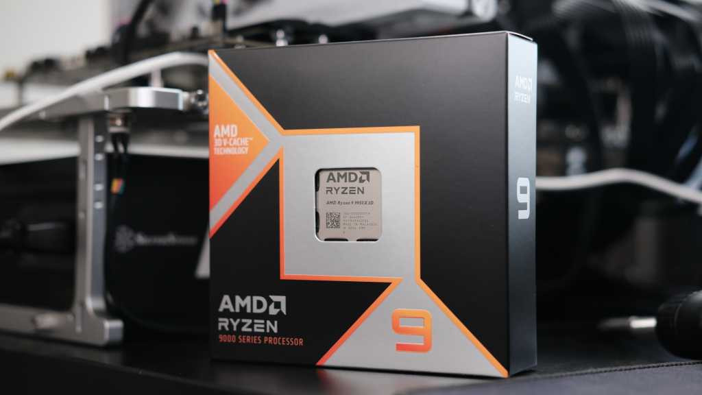 Probado: el nuevo Ryzen 9 9950x3d de AMD domina absolutamente