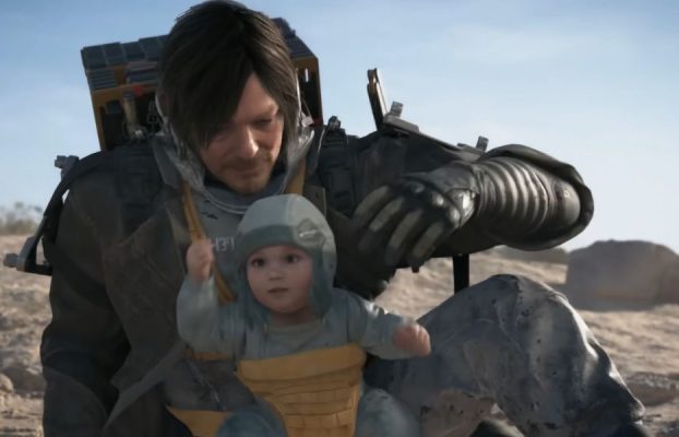 Death Stranding 2 ya tiene fecha de lanzamiento: 26 de junio