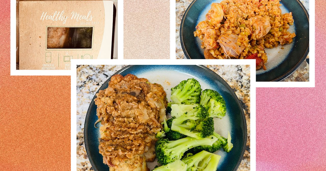 Revisión del plan de comidas de dieta para llevar: simple, saludable, tal vez empapado