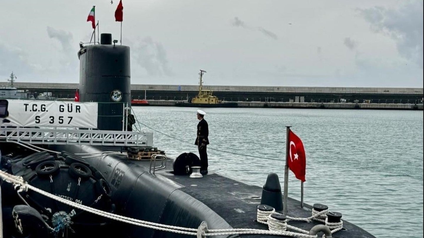 Seis submarinos aliados para unirse al ejercicio de la OTAN en Italia