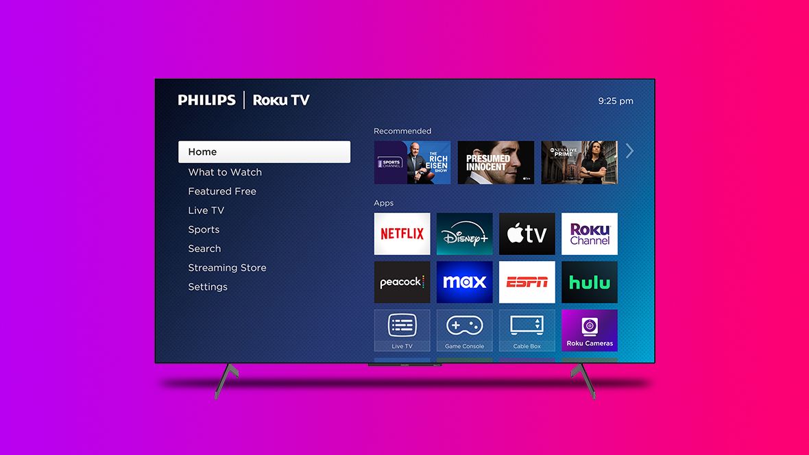 El nuevo Roku Oled TV de 65 pulgadas ya tiene menos de $ 1,000, y ese es un precio que puedo respaldar
