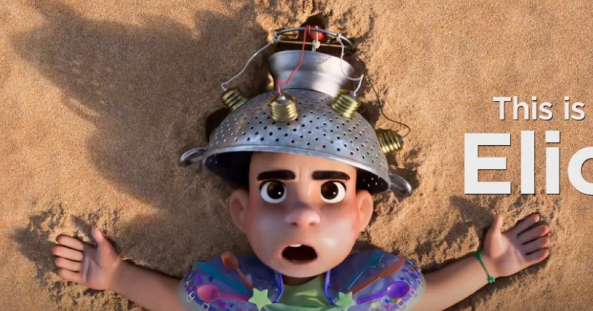 Tráiler de Elio: Pixar vuelve a las pistas con pura ciencia ficción