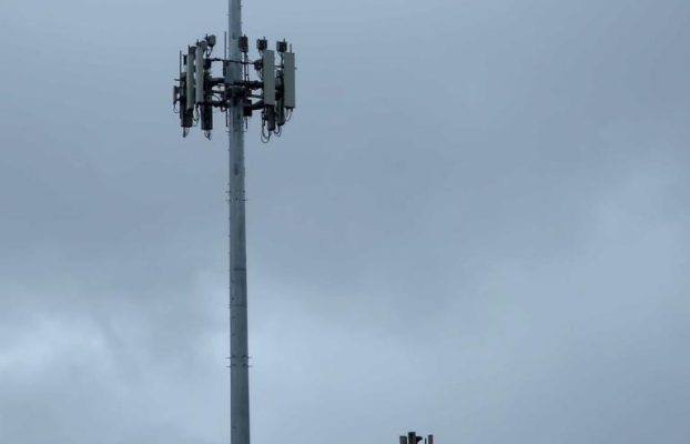 Plan de implementación de estrategia de implementación privada 5G en las obras