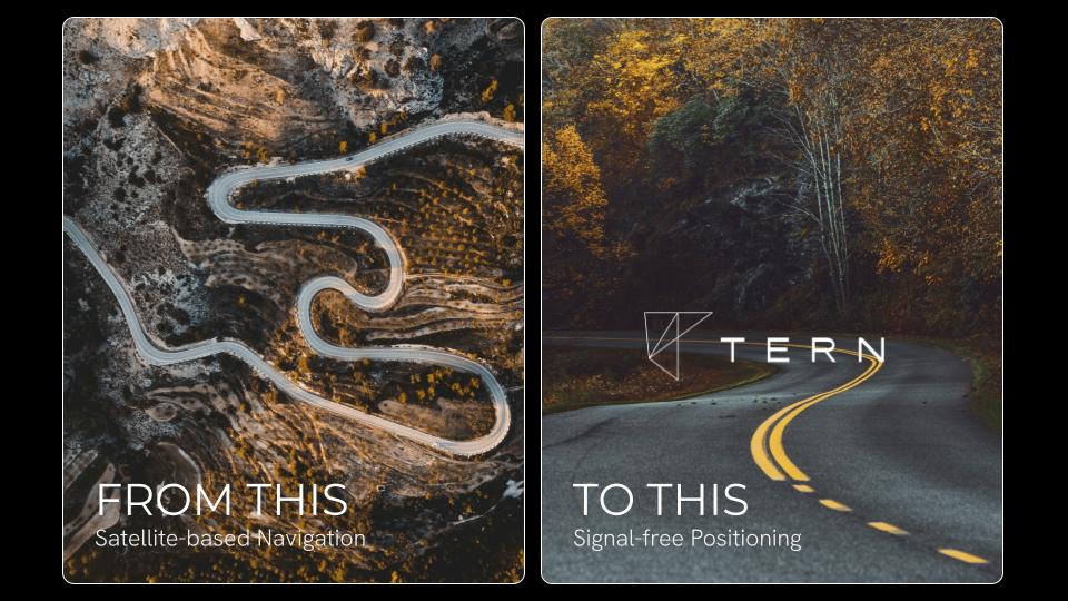 La alternativa GPS de bajo costo de Tern Ai en realidad funciona