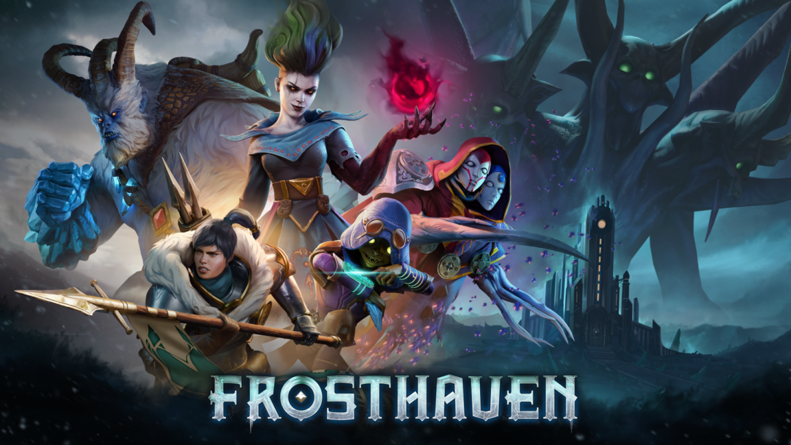 Con el ambicioso puerto de Frosthaven desde Gigantic Box hasta el atractivo juego de PC