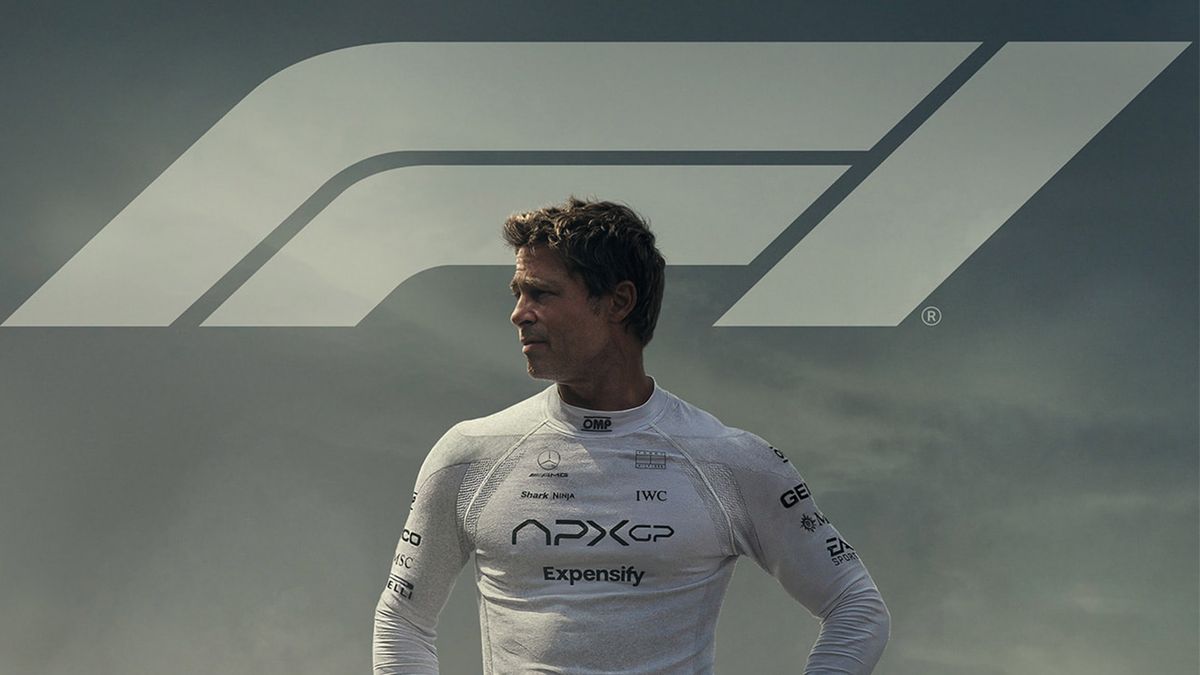 Las películas originales de Apple te llevarán detrás de escena de una cabina de carreras en un nuevo tráiler de F1.