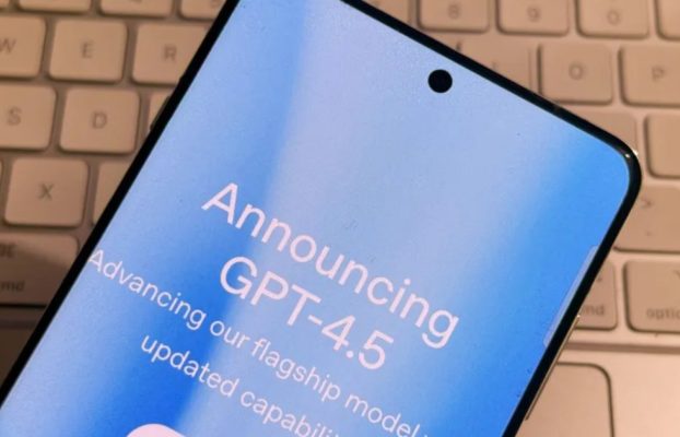 OpenAI lanza el modelo de IA GPT-4.5 con conocimientos y emociones más profundos