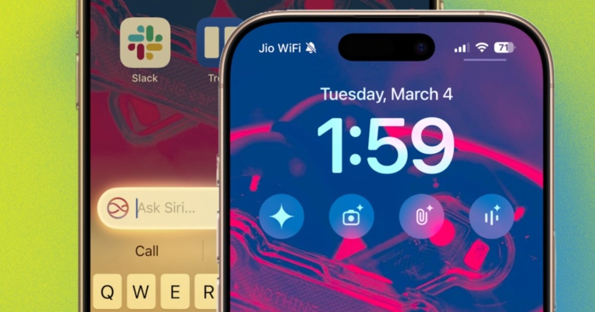 Puse Google Gemini en mi iPhone. Esta es la razón por la que nunca volveré a Siri