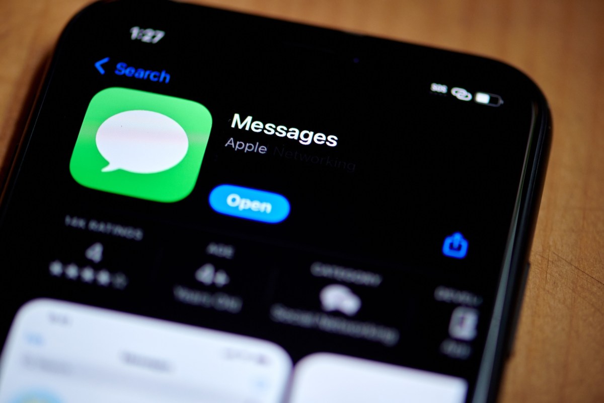 Los usuarios de iPhone y Android pronto podrán enviar mensajes RCS encriptados entre sí