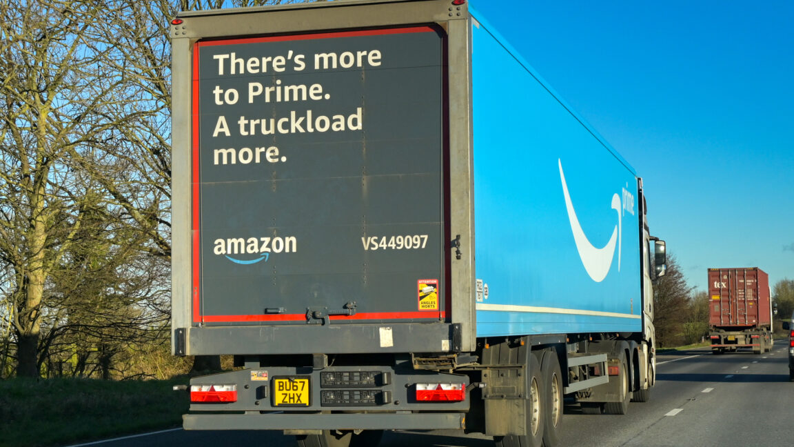 FTC no puede permitirse luchar contra las presuntas registros de Amazon después de Doge corta
