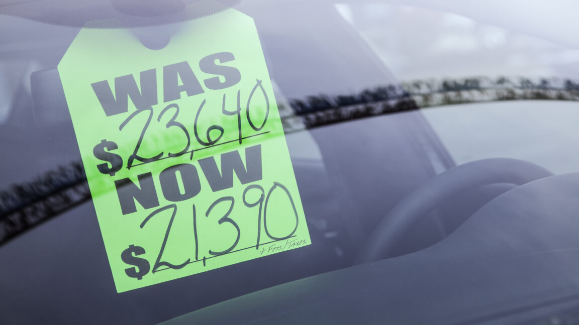 Los precios usados ​​de Tesla caen mientras los propietarios avergonzados buscan vender
