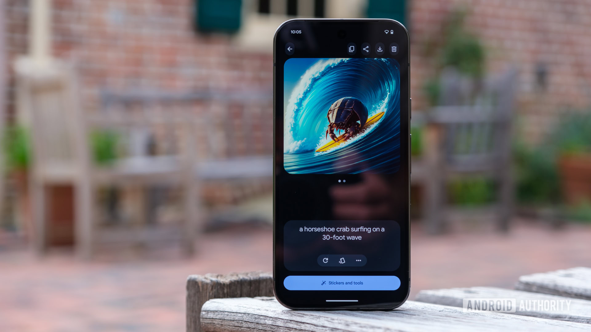 Google finalmente está dejando caer esta molesta limitación de la aplicación Pixel Studio