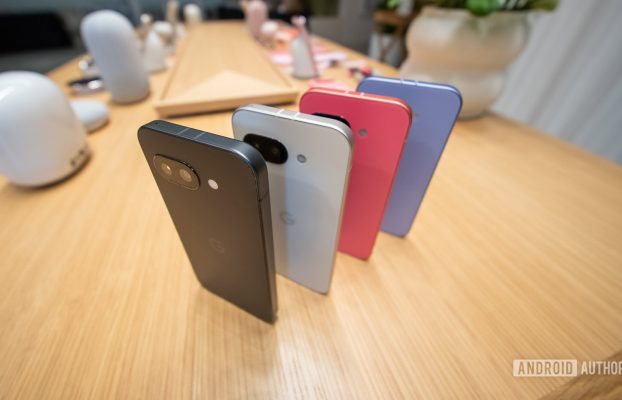 Esto es lo que está sucediendo con los pedidos anticipados y la disponibilidad de Pixel 9a