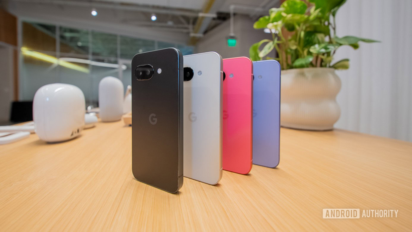El píxel completo de 10 colores se filtró y algunos viejos favoritos se han ido