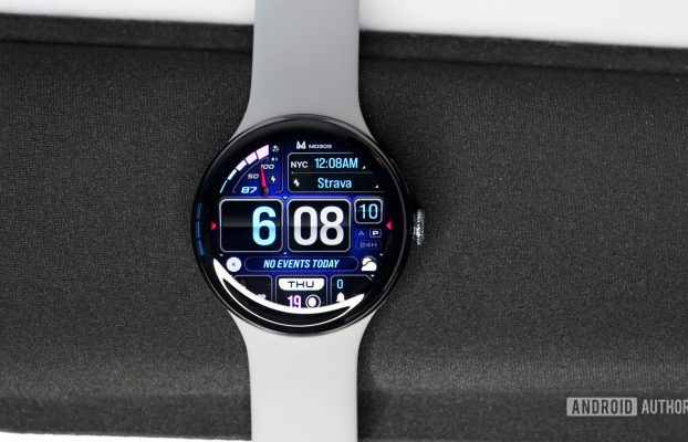 Android 15 finalmente está llegando a los modelos de reloj de píxeles con la actualización de Wear OS 5.1