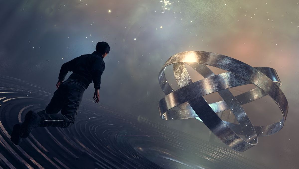 Starfield podría estar recibiendo un lanzamiento de PS5 después de que los fanáticos detectan un logotipo de PlayStation en la creación de trabajo en progreso