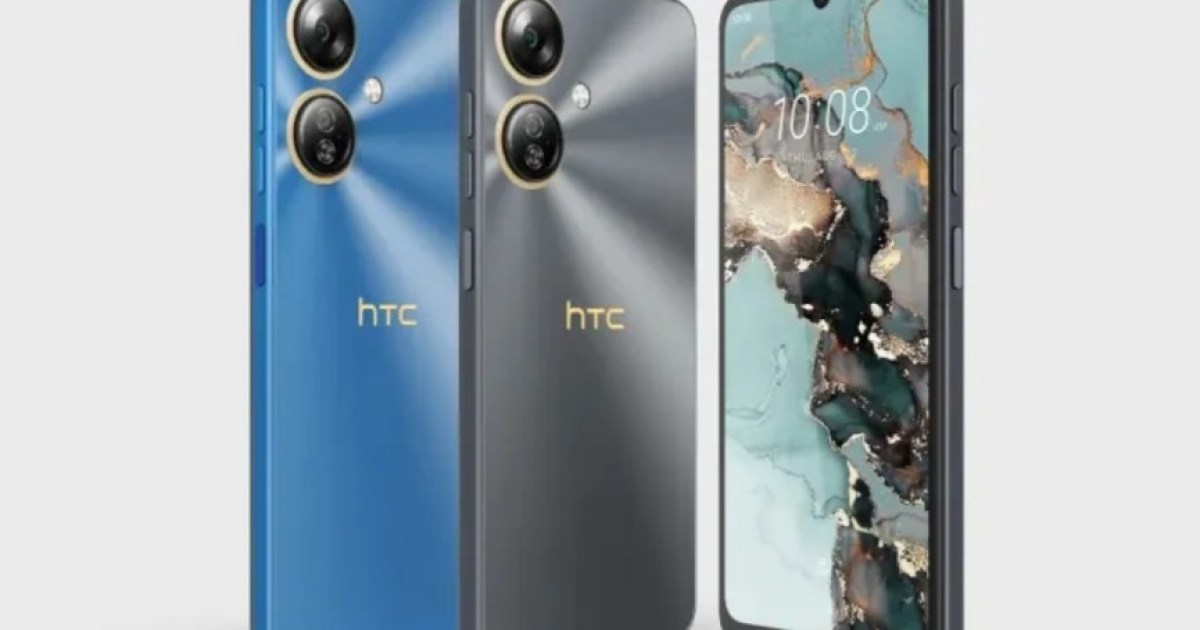 HTC lanza silenciosamente un teléfono inteligente de menos de $ 100…¿qué tal funciona?