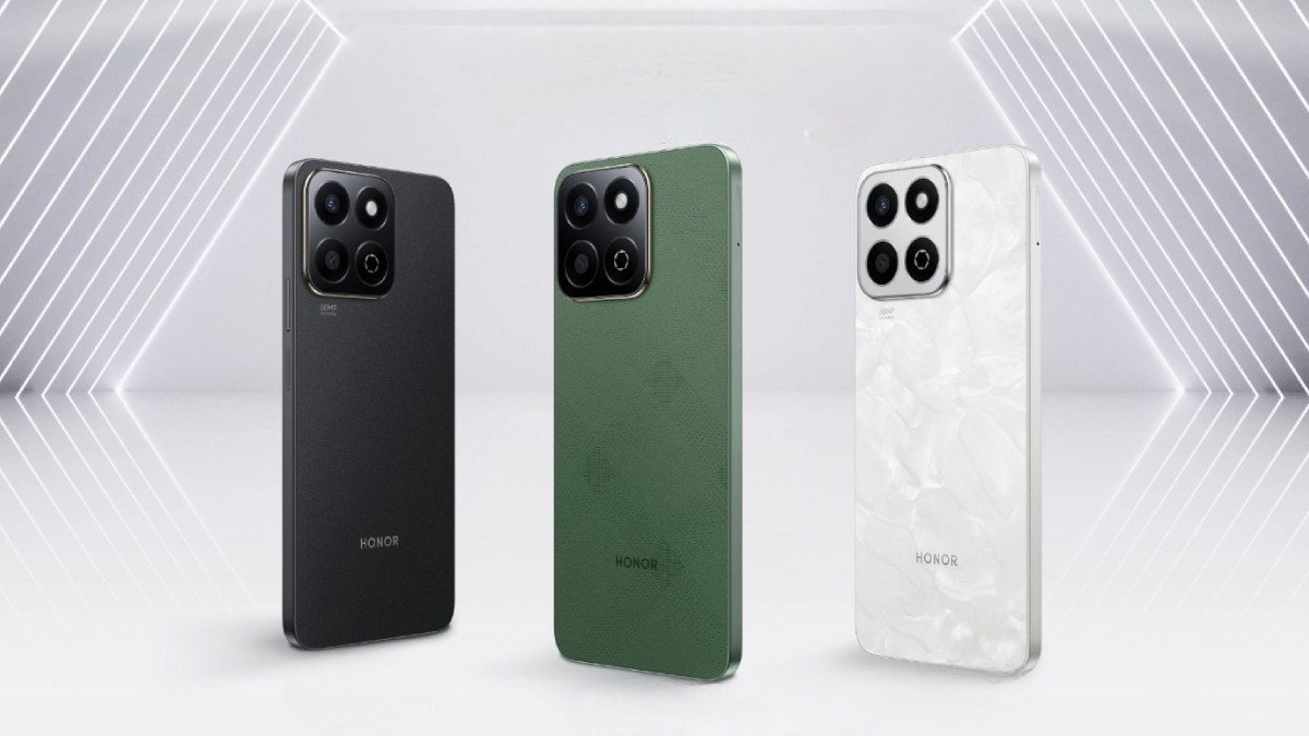 Honor Play 60 Precio, diseño, colores, características clave de la superficie en línea; Puede usar un SOC MediaTek Dimensity 6300