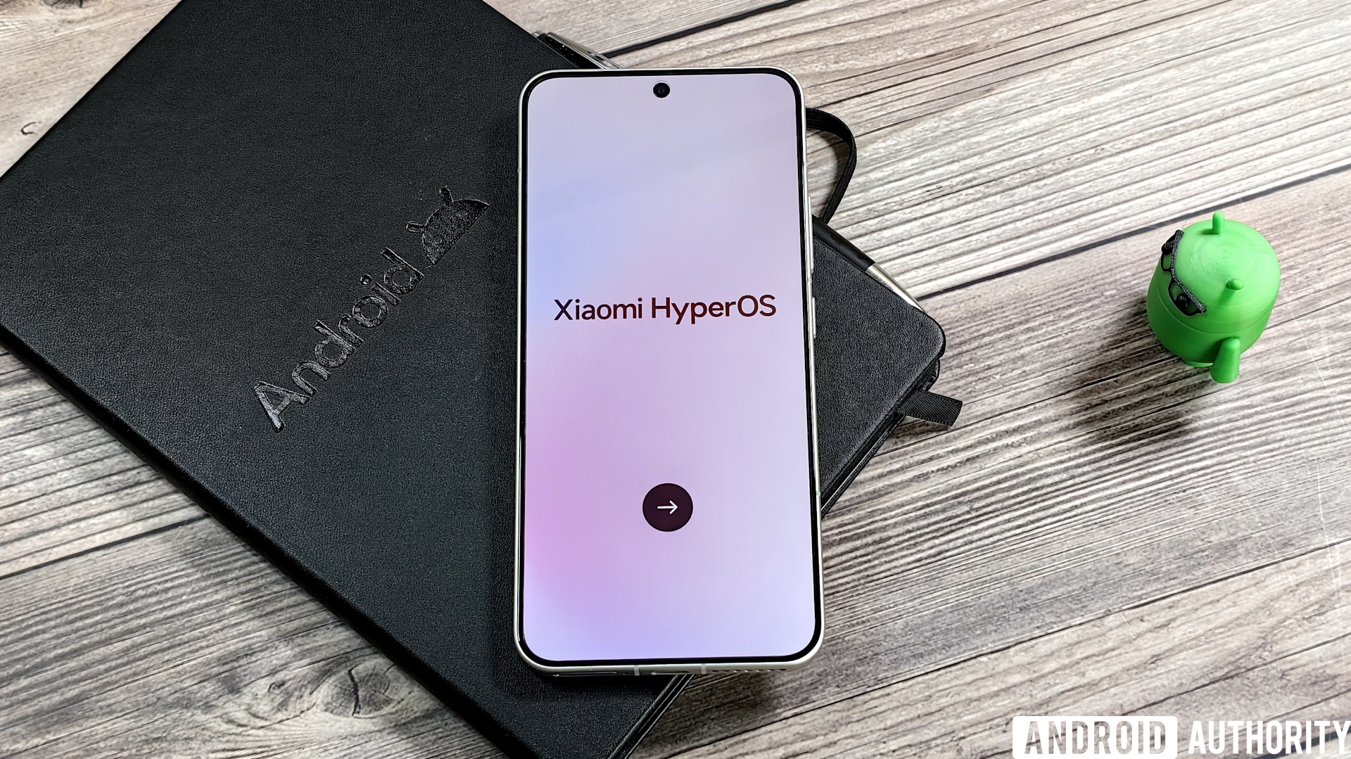 Más teléfonos Android deben copiar cómo el Xiaomi 15 ofrece sus herramientas de escritura de IA