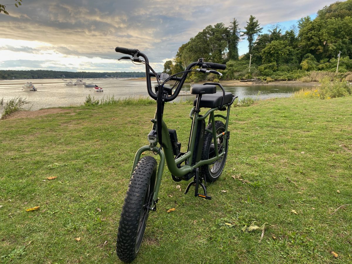 Rad Power Bikes CEO baja