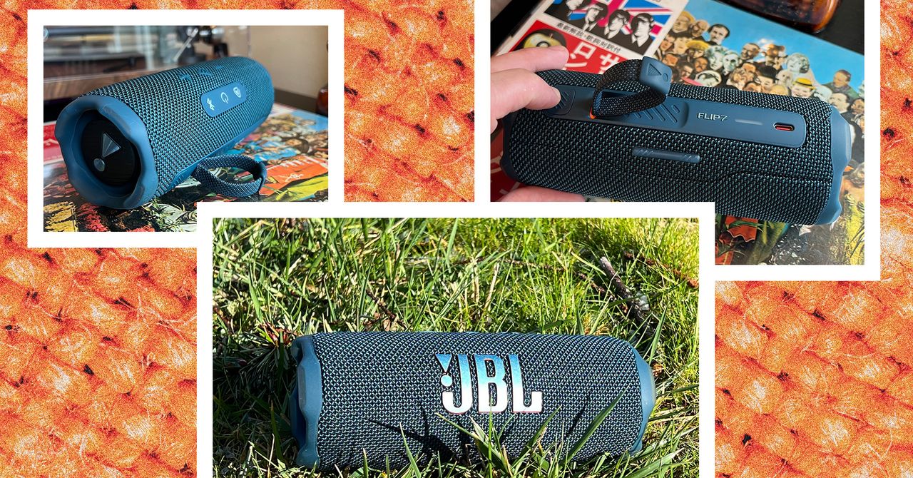 JBL Flip 7 Revisión: Tiempo de fiesta refinado