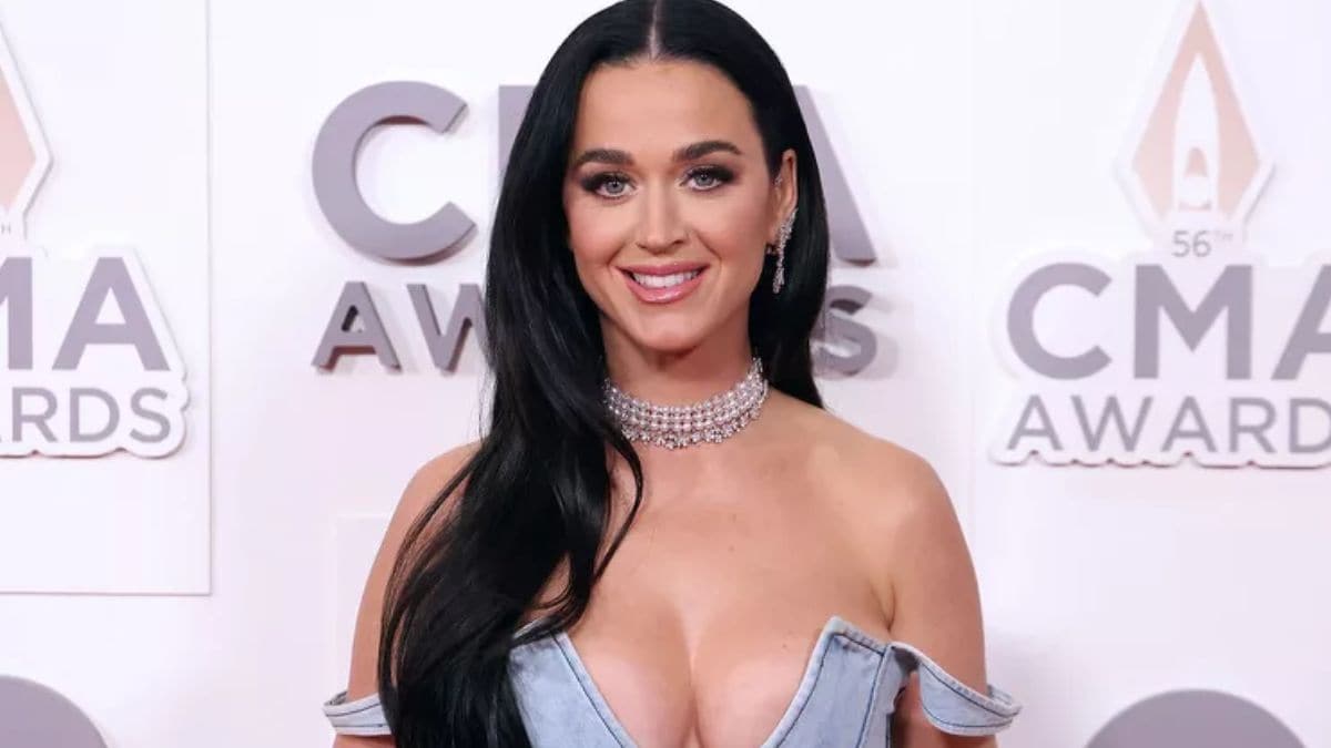 Katy Perry se lanzará en la primera misión de vuelos de azules de Blue Origin