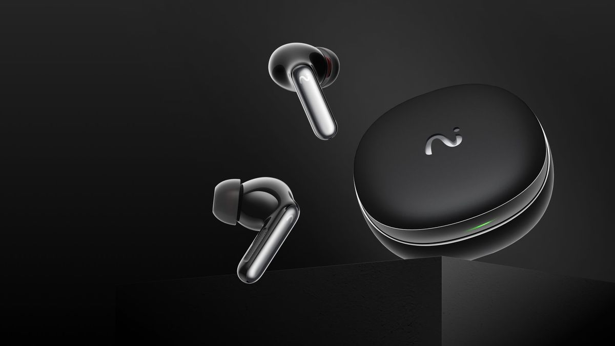 Estos auriculares con AI también pueden actuar como un dictáfono con la transcripción cuando se deja en su caso