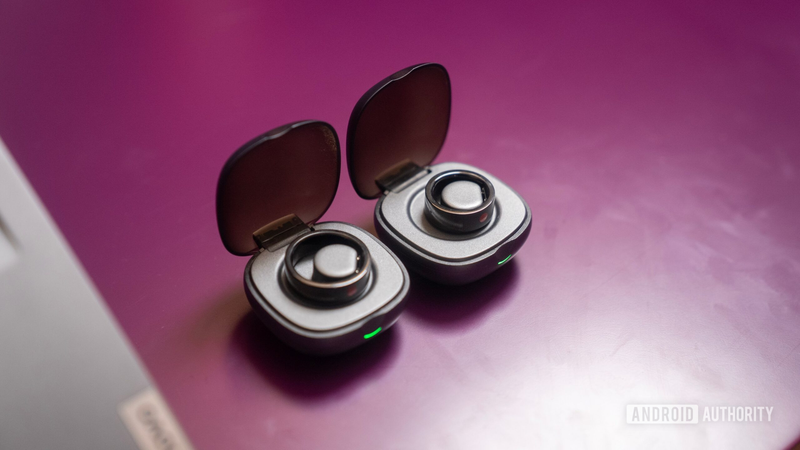 El concepto de Lenovo Smart Ring quiere hacer real la interfaz de usuario espacial de Minority Report