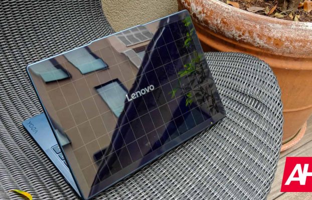 El concepto de PC solar de Lenovo utiliza la potencia del sol para cargar