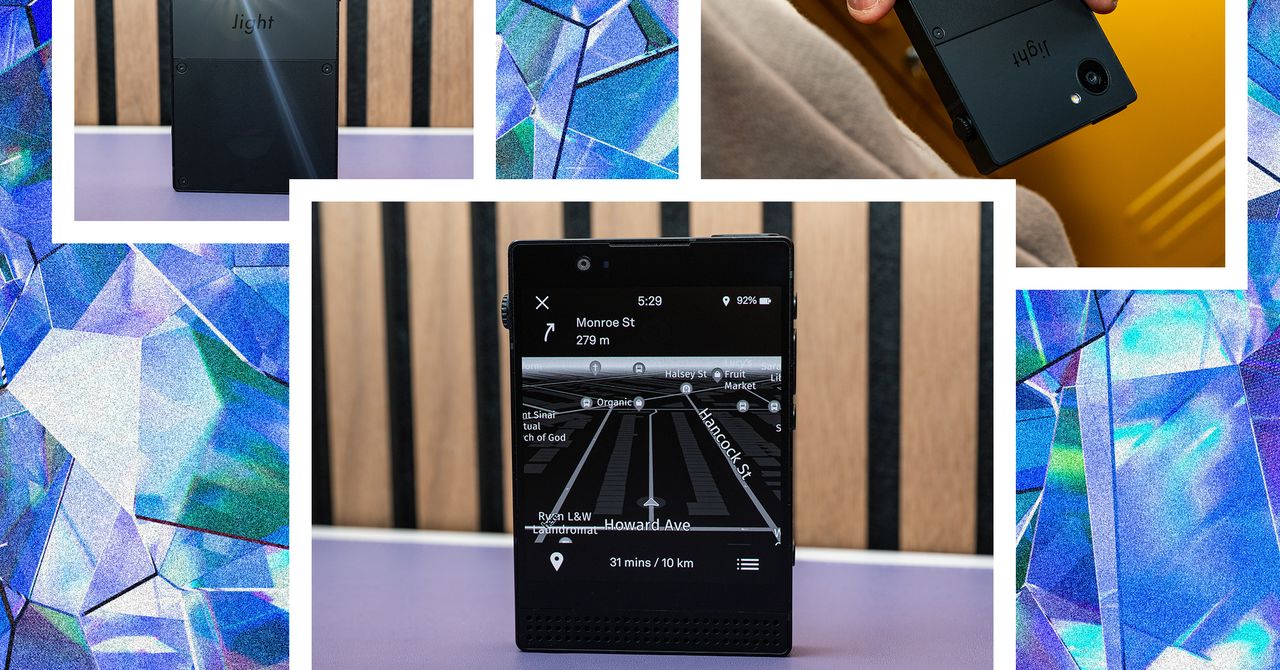Revisión de Light Phone III: el contra-smartphone