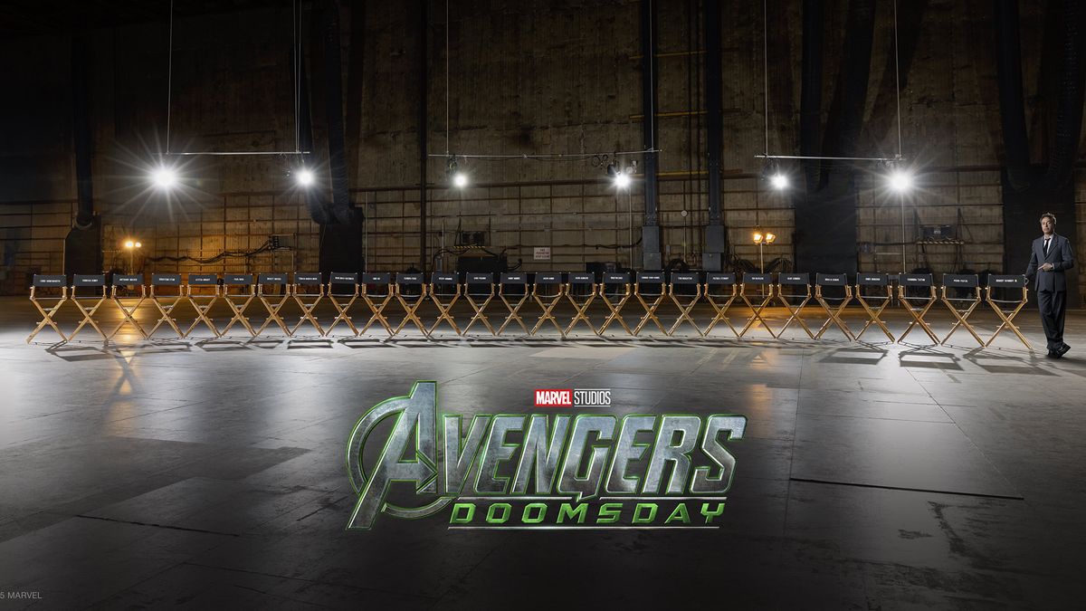 Los detectives de Marvel piensan que han resuelto el caso sobre Avengers: la historia de Doomsday, y todo se reduce a la sombra de una sola silla