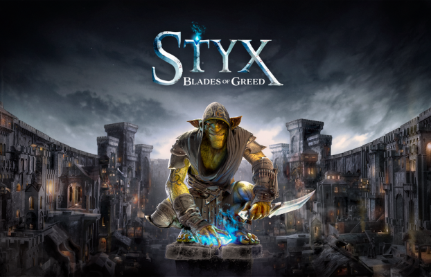 Styx The Goblin regresa en Styx: Blades of Greed a finales de este año