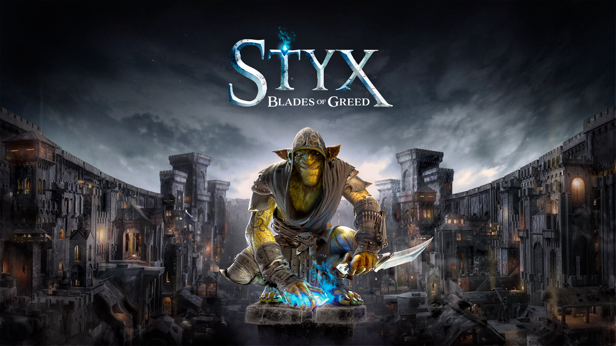 Styx The Goblin regresa en Styx: Blades of Greed a finales de este año