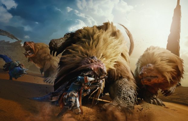 Monster Hunter Wilds vende 8 millones de copias en 3 días para convertirse en el juego de ventas más rápido de Capcom