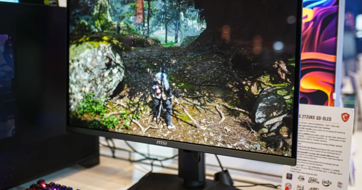 Nvidia G-Assist utiliza la IA para hacer los ajustes de los juegos por ti