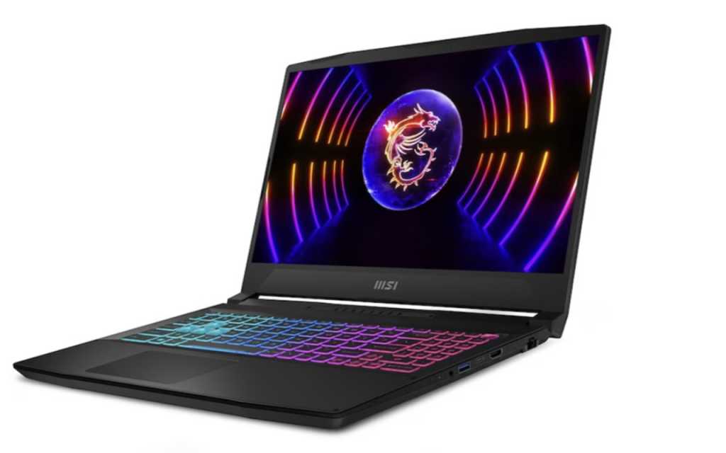 Ahorre $ 250 en la computadora portátil RTX 4070 de MSI con 32 GB de RAM en este momento
