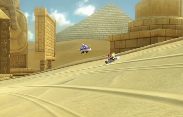 Nintendo quiere que los fanáticos corran un millón de vueltas en Mario Kart 8