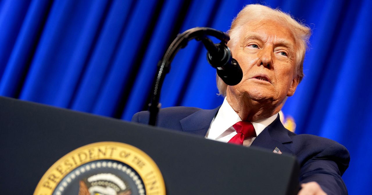 Donald Trump celebró otra cena de ‘velas’ de un millón de dólares, con Elon Musk a cuestas