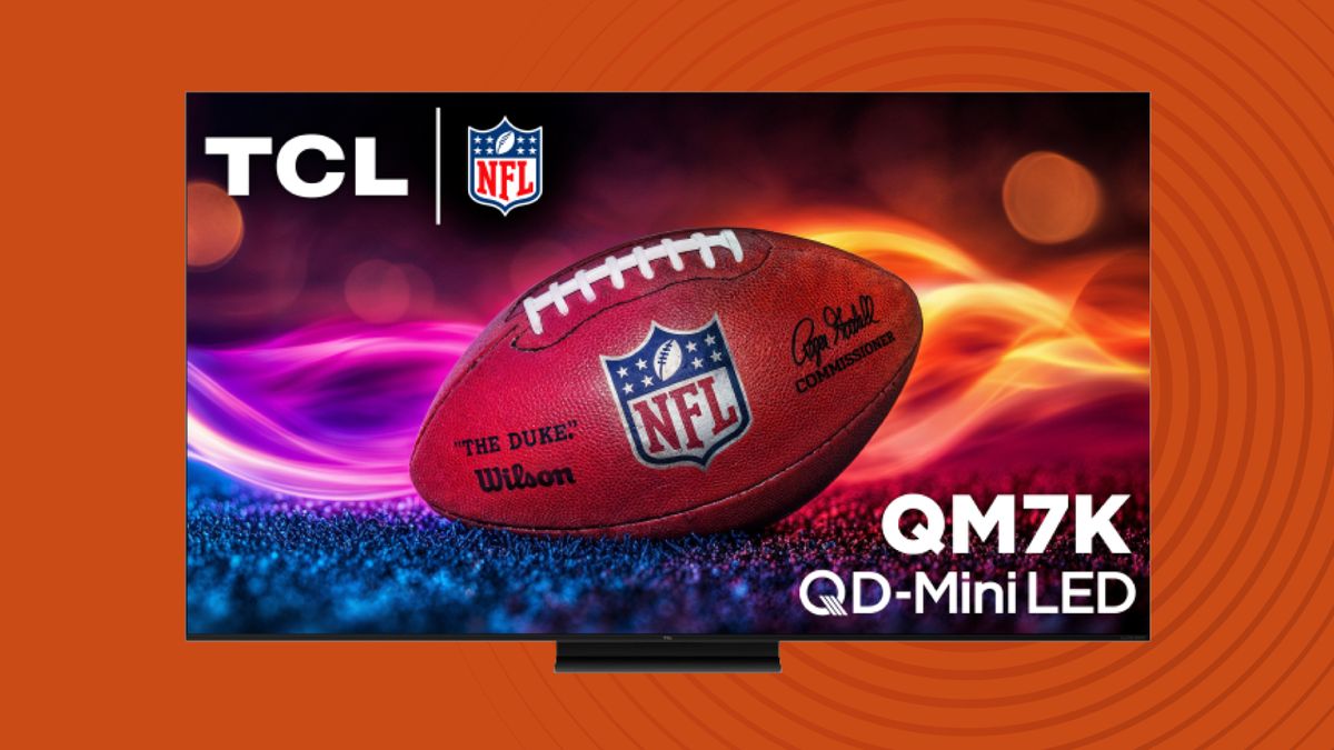 Los grandes y brillantes televisores de Mini-Led de rango medio de TCL tienen un sonido incorporado Bang & Olufsen