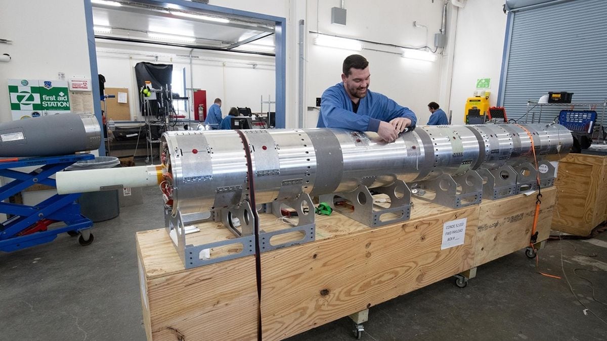 La NASA lanzará tres cohetes en Alaska para estudiar el impacto de las subtormes aurorales