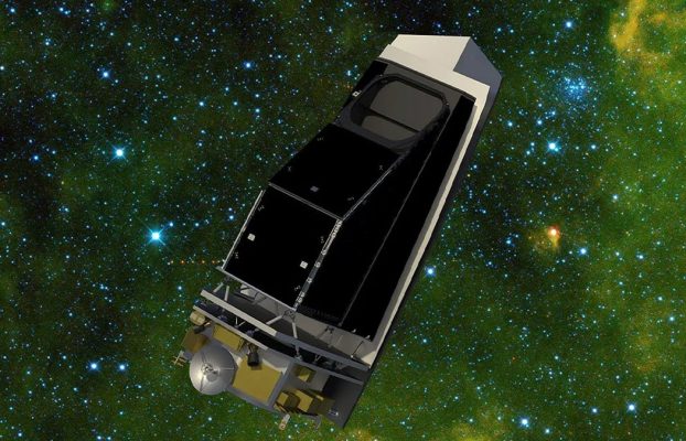 La NASA se asocia con SpaceX para lanzar NEO Surveyor, una misión para detectar amenazas de asteroides