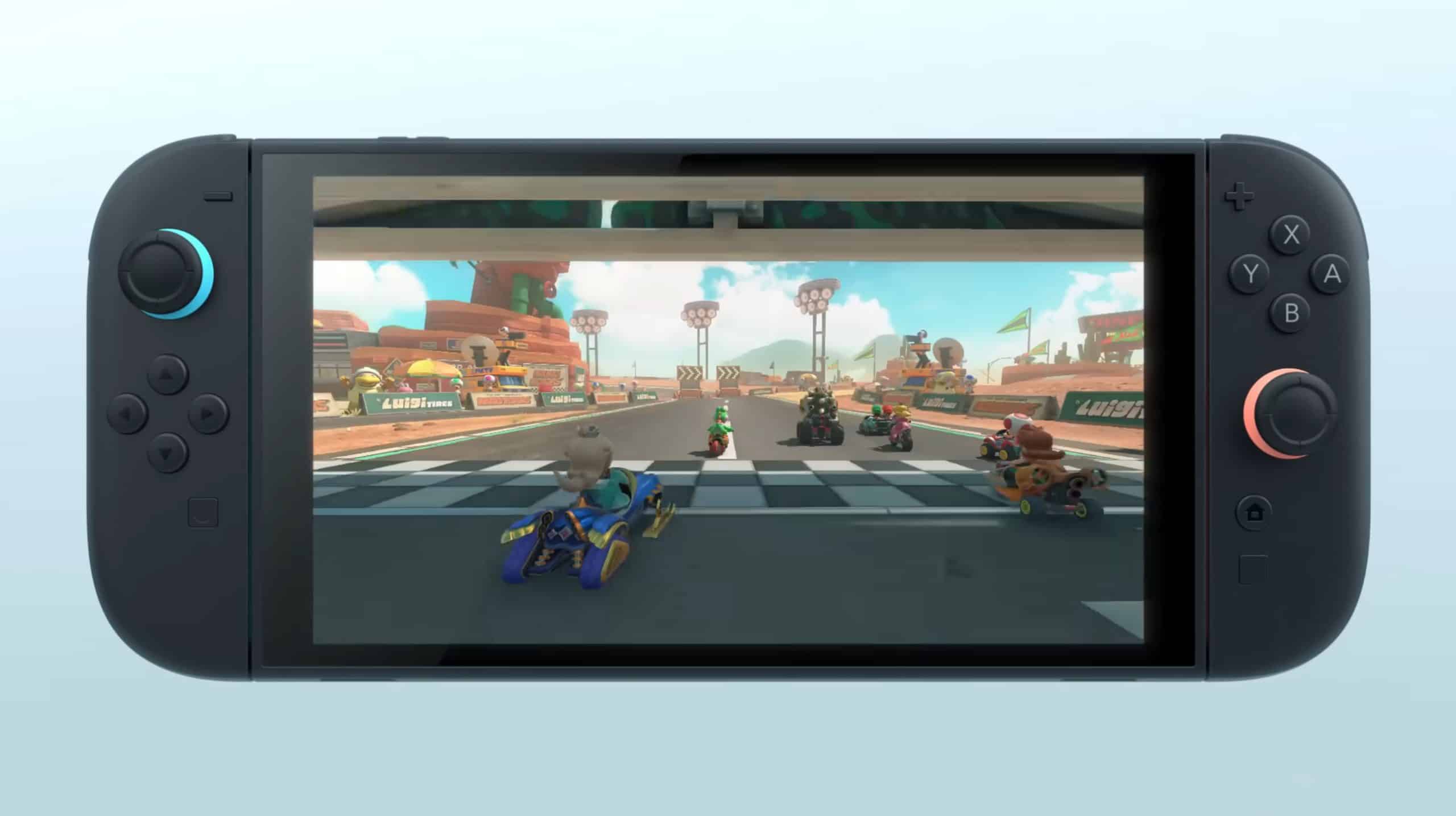 El Nintendo Switch 2 podría tener un chat de voz incorporado