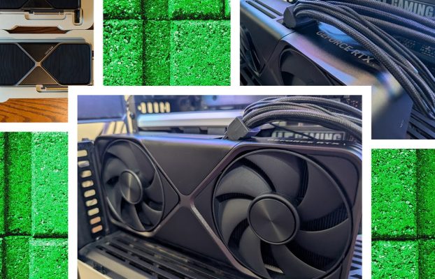 NVIDIA GEFORCE RTX 5070 FUNDERS EDITION REVISIÓN: Just Ok