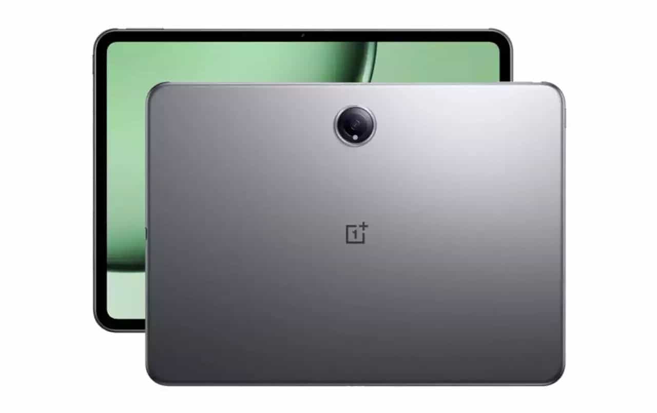 OnePlus Pad 2 Cubierta de ruptura de especificaciones de OnePlus Pad 2 Pro