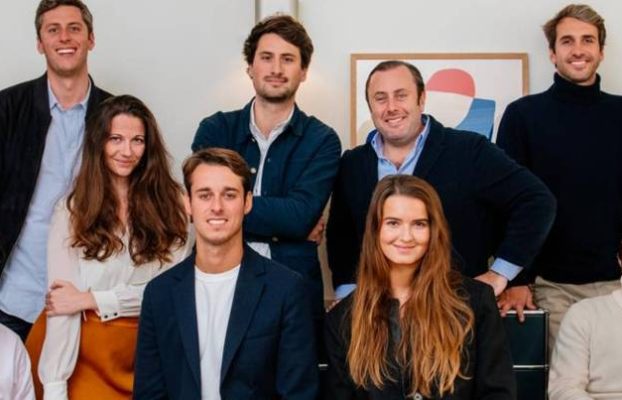 Fundadores de la firma de VC francés Fundadores Planes futuros EE.UU. Expansión