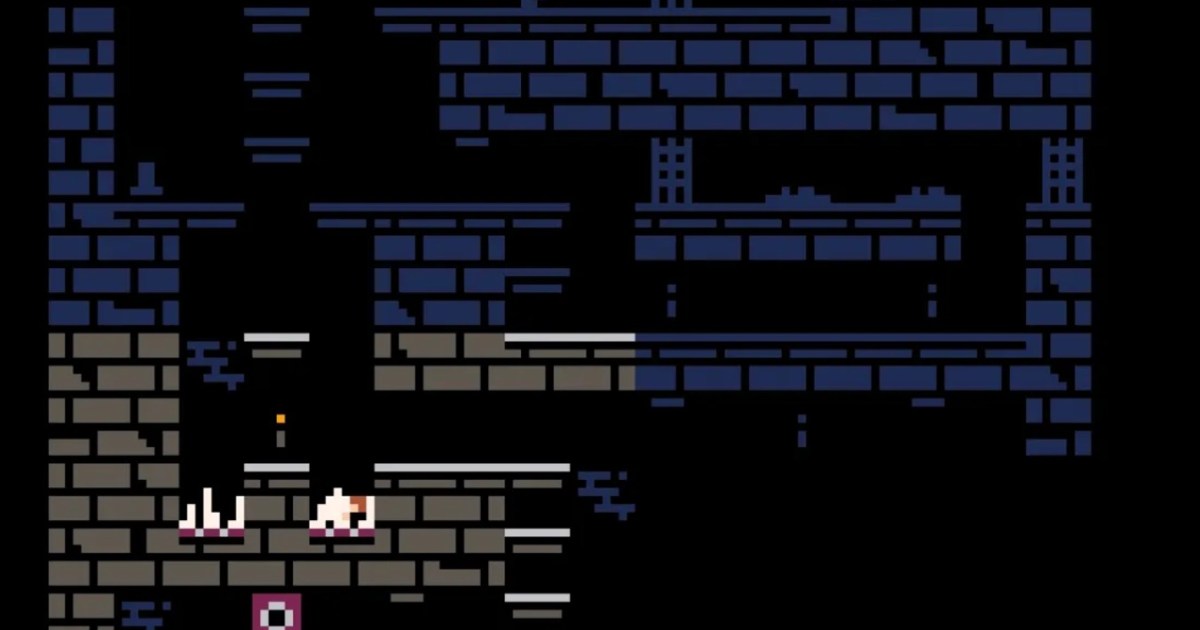 Wolfenstein se encuentra con Prince of Persia en este juego retro gratuito